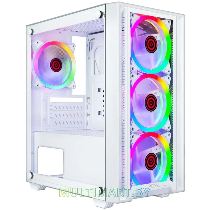 Корпус Ginzzu CL620